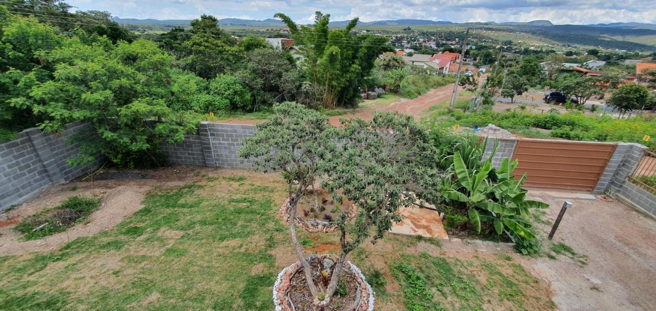 Casa Capim Limao 1 Alto Paraíso de Goiás Exterior photo